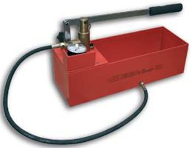 Imagen de BOMBA DE COMPROBACIÓN DE PRUEBA HIDRÁULICA EGA MASTER ESPAÑA