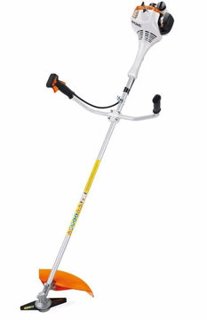 Imagen de DESMALEZADORA BORDEADORA A NAFTA 27.2CC FS 55 STIHL