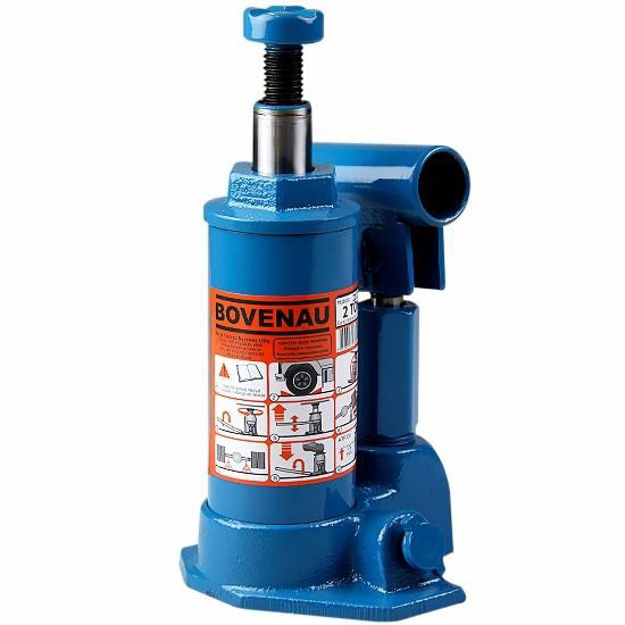 Imagen de GATO BOTELLA 3T BOVENAU