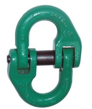 Imagen de CONECTOR PARA CADENA DE 10MM CAPACIDAD 3.2T ABLE