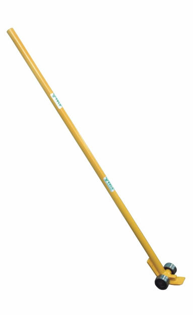 Imagen de Uña Palanca Con Rueda Para Pellets, Cajones, Contenedor Able