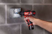 Imagen de Kit Atornillador C/2 Bat 12v. Con Percut. Milwaukee 2408-259