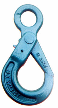 Imagen de GANCHO CON SEGURO ALTA RESISTENCIA 13MM  5.4T ABLE