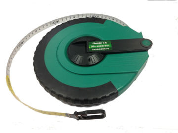 Imagen de CINTA MÉTRICA 50M CAJA CERRADA CINTA DE FIBRA CHANGLU