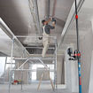 Imagen de Barra Telescopica Tipo Puntal Para Nivel Laser Bosch Bt 350