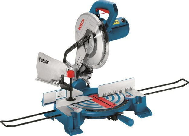 Imagen de Sierra Ingletadora 10" 1700w  Bosch Gcm 10 X
