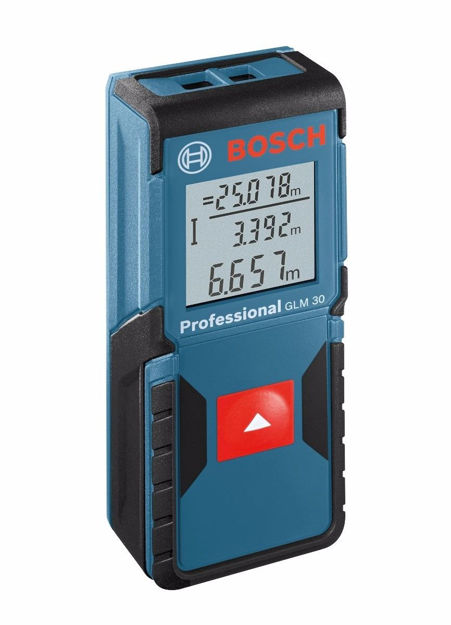 Imagen de Medidor De Distancia Laser Glm 30  Bosch 30mts