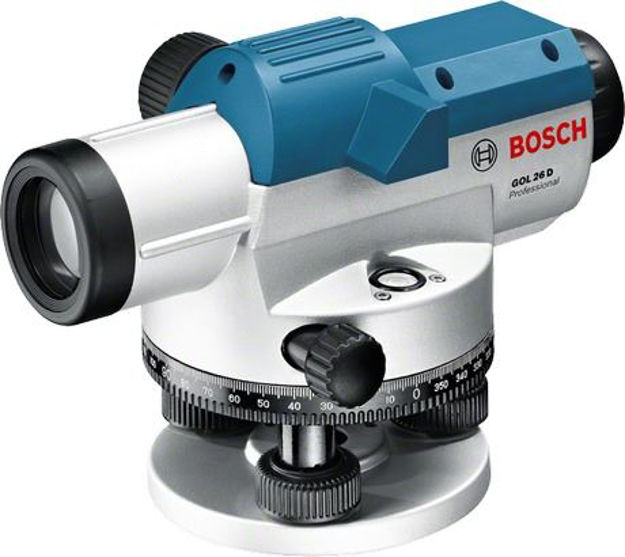 Imagen de Nivel Óptico 100 Metros Bosch Gol 26 D