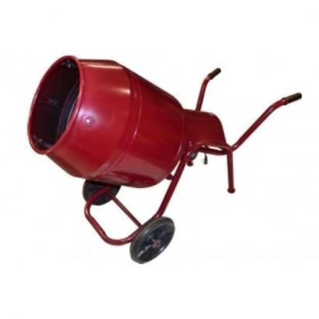 Imagen de Hormigonera Trompito 130lts. 3/4hp. Argentina