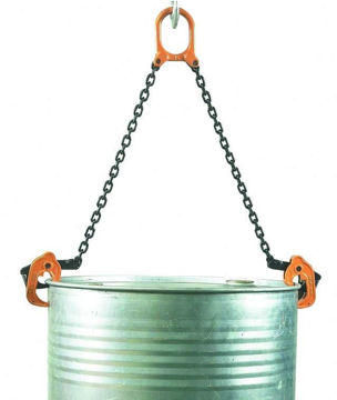 Imagen de CADENA CON GANCHOS PARA LEVANTAR TANQUES ABLE