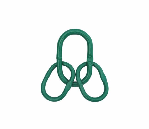 Imagen de ARGOLLA PRINCIPAL PARA 3 Y 4 RAMALES 4.25T GR80 USA ABLE