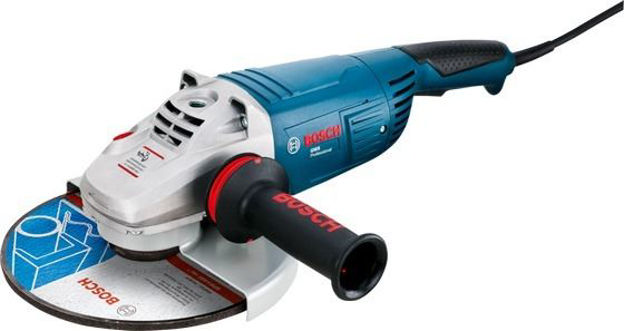 Imagen de Amoladora Angular 7" 2200W Bosch GWS 2200-180 VULCANO