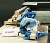 Imagen de Sierra Ingletadora 10" 2000w Bosch Gcm 254