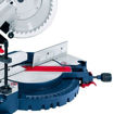 Imagen de Sierra Ingletadora 10" 2000w Bosch Gcm 254