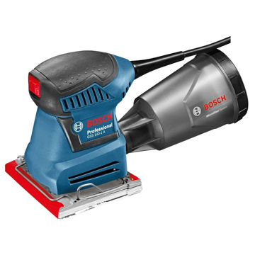 Imagen de Lijadora Orbital De Palma 115mm X 107mm 180w Gss 140-1a