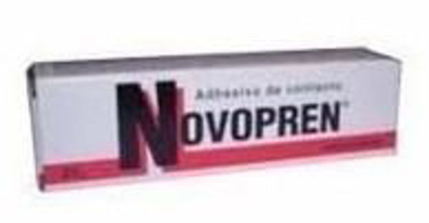 Imagen de Cemento De Contacto En Pomo 100 Gramos Novopren