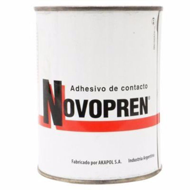 Imagen de Cemento De Contacto En Lata 0.5 Litros Novopren