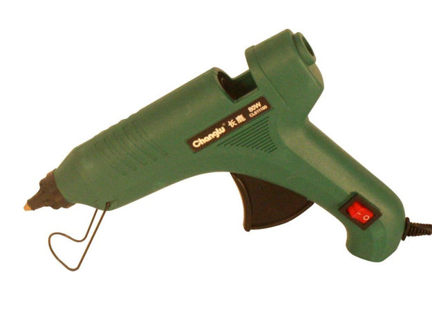 Imagen de Pistola Para Silicona Caliente 80w Changlu
