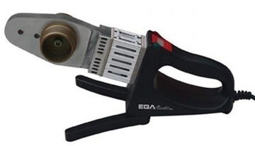 Imagen de TERMOFUSIONADORA TERMOFUSORA 800 W 20-32 MM EGA MASTER ESPAÑA