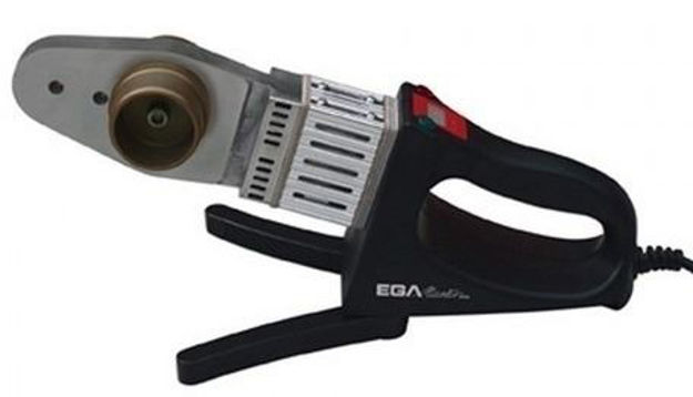 Imagen de TERMOFUSIONADORA TERMOFUSORA 800 W 20-32 MM EGA MASTER ESPAÑA