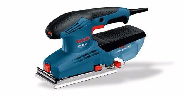 Imagen de Lijadora Orbital 92x230mm 190w Bosch Gss 23 Ae
