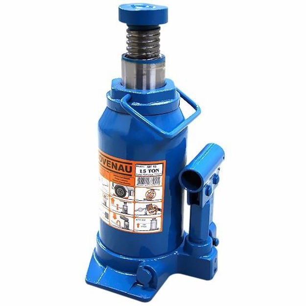 Imagen de GATO DE BOTELLA 15T BOVENAU