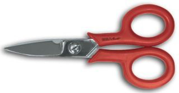 Imagen de TIJERA PARA ELECTRICISTA EGA MASTER