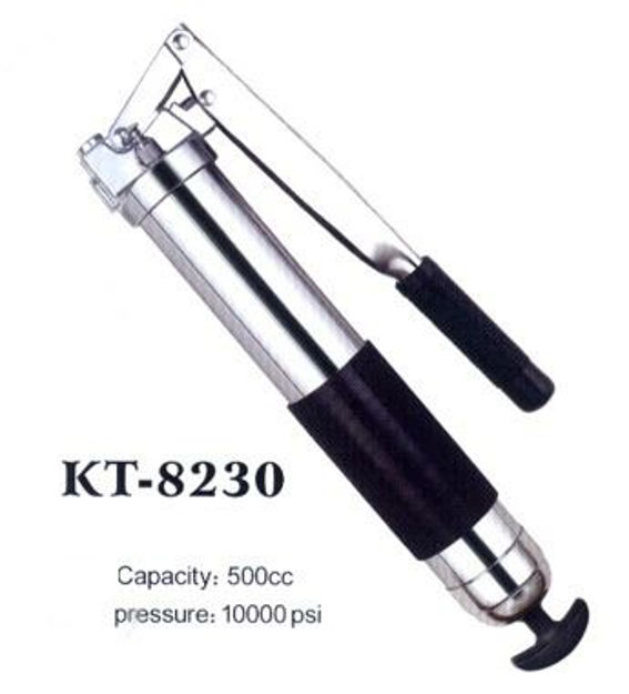 Imagen de Engrasador Manual Industrial 500grs.- Herramientas De Taller