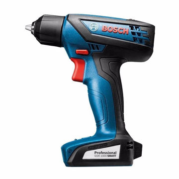 Imagen de TALADRO ATORNILLADOR A BATERÍA 12V 10MM GSR 1000 SMART BOSCH