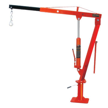 Imagen de GUINCHE FIJO PARA CAJA DE CAMIONETA 500KG TORIN