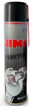 Imagen de LUBRICANTE ACEITE AEROSOL MULTIUSO PENETRANTE 400ML JIMO