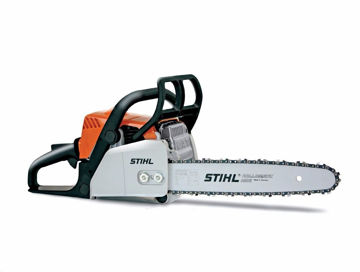 Imagen de MOTOSIERRA 30.1CC  1.3KW  1.8HP  35CM  MS170  STIHL