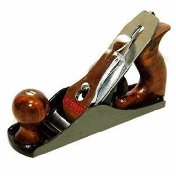 Imagen de Cepillo De Carpintero Garlopa No.3 Global Stanley Mod. 12173