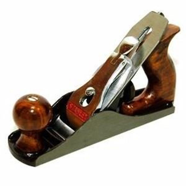 Imagen de Cepillo De Carpintero Garlopa No.3 Global Stanley Mod. 12173