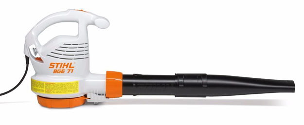 Imagen de SOPLADOR ELÉCTRICO 1100W BGE 71 STIHL
