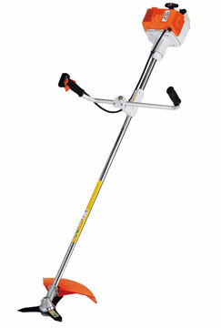 Imagen de DESMALEZADORA MOTOGUADAÑA A NAFTA 35.2CC FS 220 STIHL