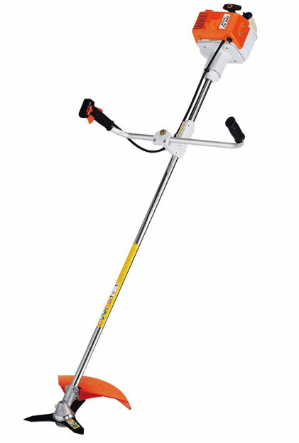 Imagen de DESMALEZADORA MOTOGUADAÑA A NAFTA 35.2CC FS 221 STIHL
