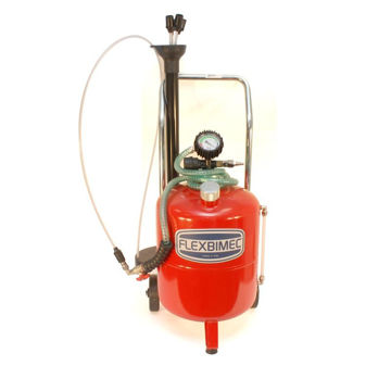 Imagen de ASPIRADOR NEUMÁTICO DE ACEITE 20L