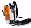 Imagen de Soplador Nafta De Mochila 56.5cc Stihl Br 420