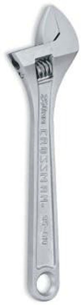 Imagen de LLAVE AJUSTABLE FRANCESA O INGLESA CROSSMAN 24 PULG