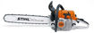 Imagen de MOTOSIERRA 72.2CC  3.9KW  4.9HP  40CM  MS382 STIHL