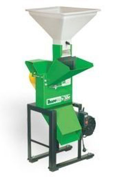 Imagen de MOLINO A MARTILLO CON MOTOR 2HP TRF 300 TRAPP