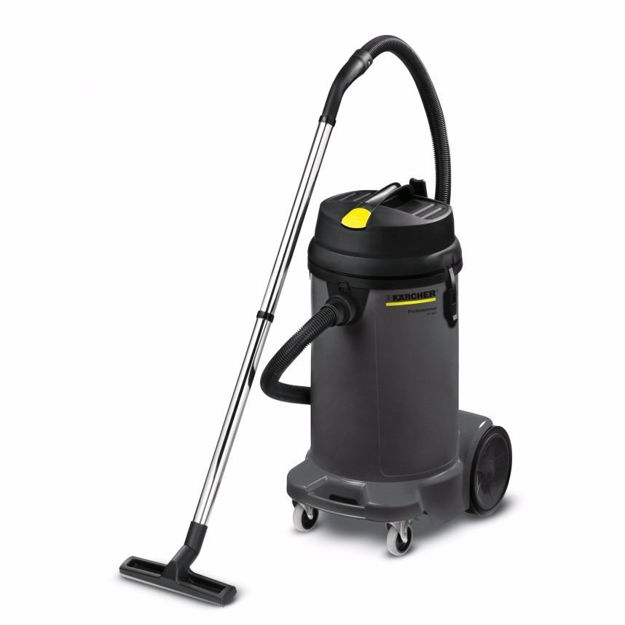 Imagen de ASPIRADORA SECO HÚMEDO 1308W NT 48/1 KARCHER