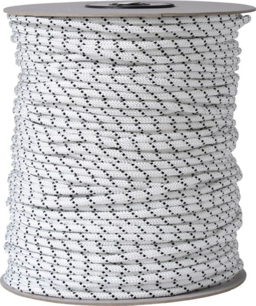 Imagen de Cuerda Polipropileno 8mm x kilo (20mts x kilo aprox)