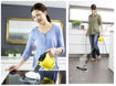 Imagen de LAVADORA DE VAPOR SC 1 FLOOR KIT KARCHER