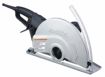 Imagen de CORTADORA TRONZADORA METAL 14" 2400W 4114S MAKITA