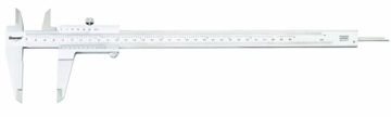 Imagen de Calibre Con Tornillo 200mm - 8 Pulg. Starrett 125meb-8/200