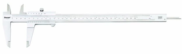 Imagen de Calibre Con Tornillo 200mm - 8 Pulg. Starrett 125meb-8/200