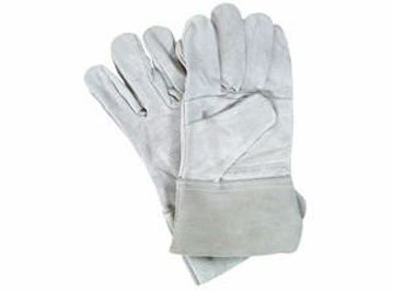 Imagen de GUANTE CORTO DE CUERO DE DESCARNE