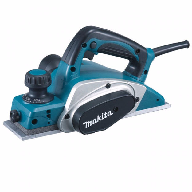 Imagen de Cepillo Garlopa De Carpintero 620w Makita Kp0800